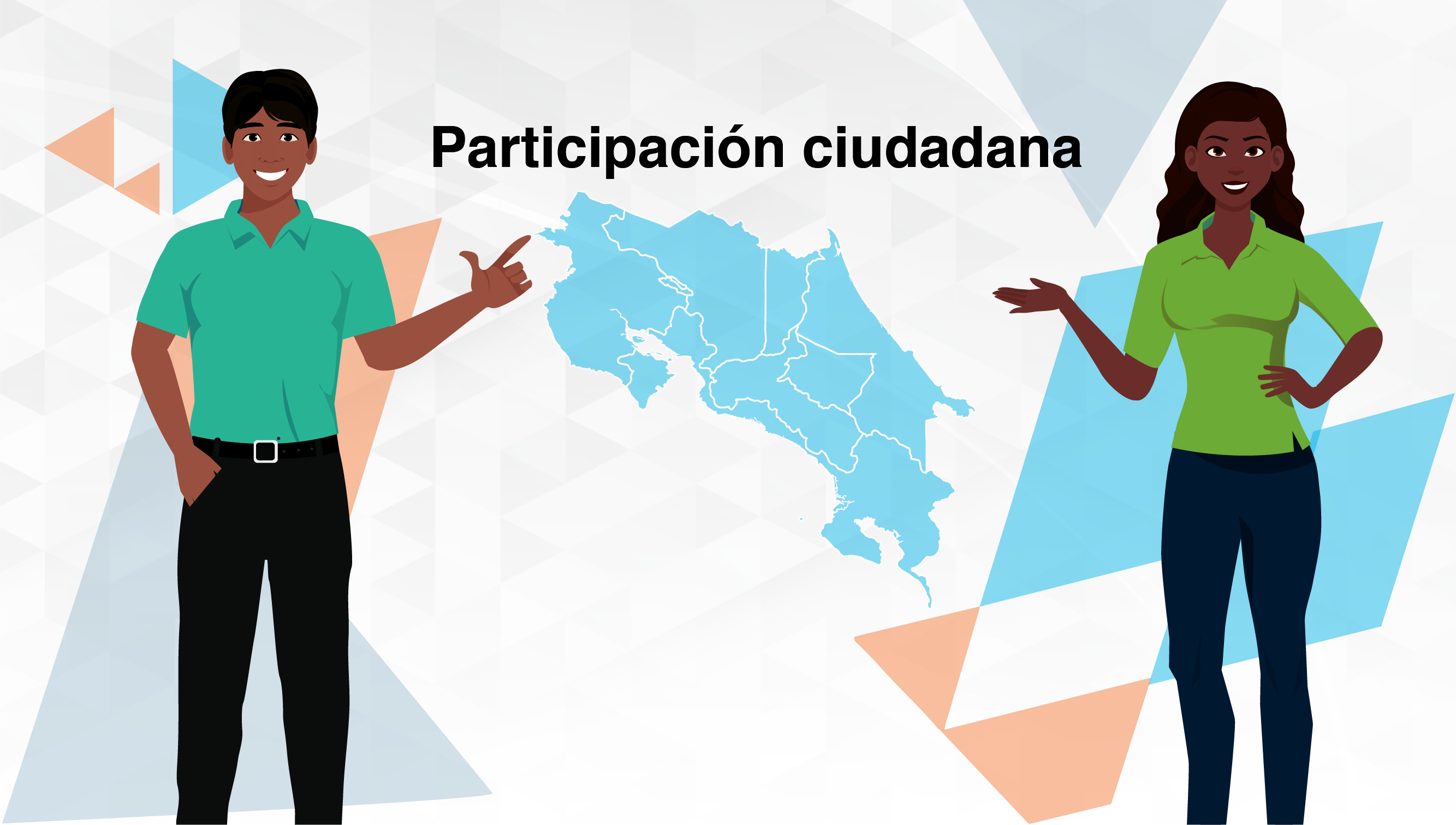 PRUEBA PILOTO- Participación ciudadana