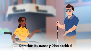 Introducción al tema Derechos Humanos y Discapacidad