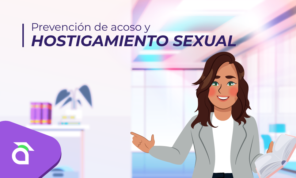 Prevención para el acoso u hostigamiento sexual o laboral